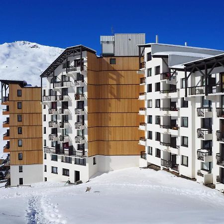 Travelski Home Classic - Residence Median Сен-Мартен-де-Бельвиль Экстерьер фото
