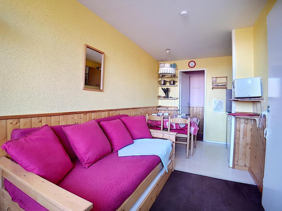 Travelski Home Classic - Residence Median Сен-Мартен-де-Бельвиль Экстерьер фото