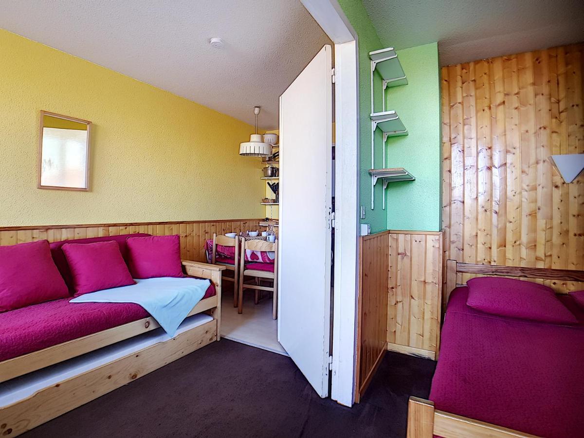 Travelski Home Classic - Residence Median Сен-Мартен-де-Бельвиль Экстерьер фото