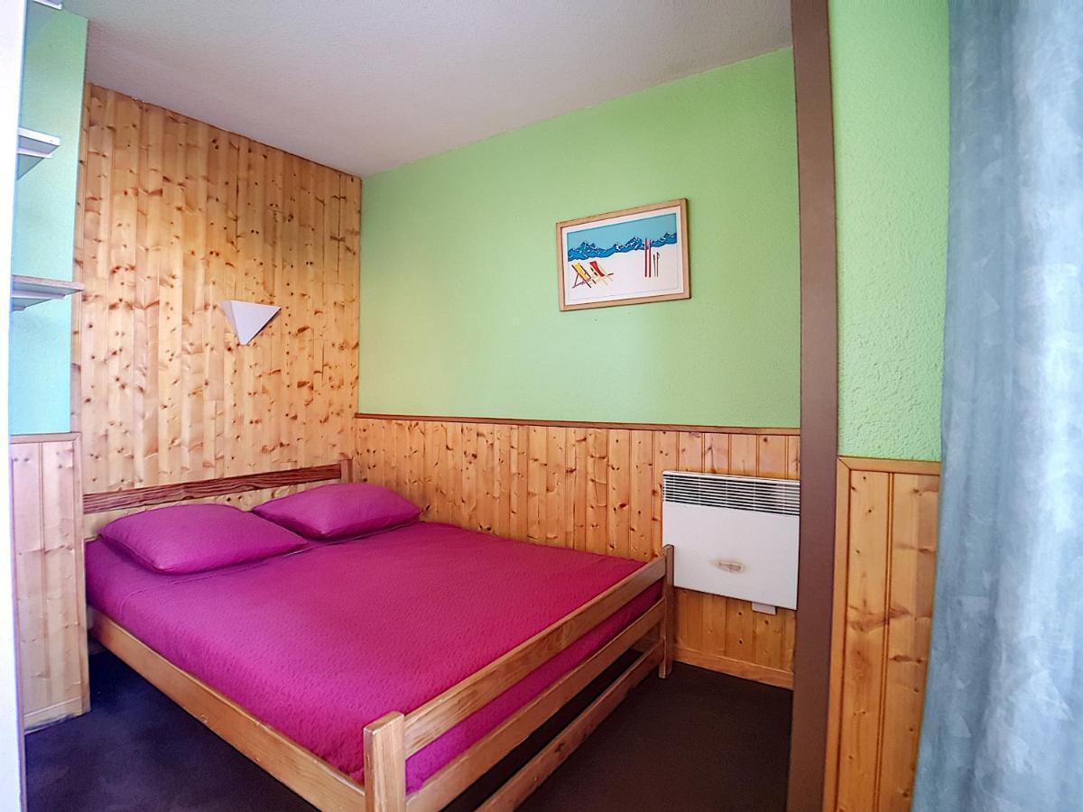 Travelski Home Classic - Residence Median Сен-Мартен-де-Бельвиль Экстерьер фото