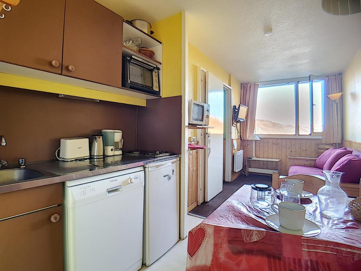 Travelski Home Classic - Residence Median Сен-Мартен-де-Бельвиль Экстерьер фото