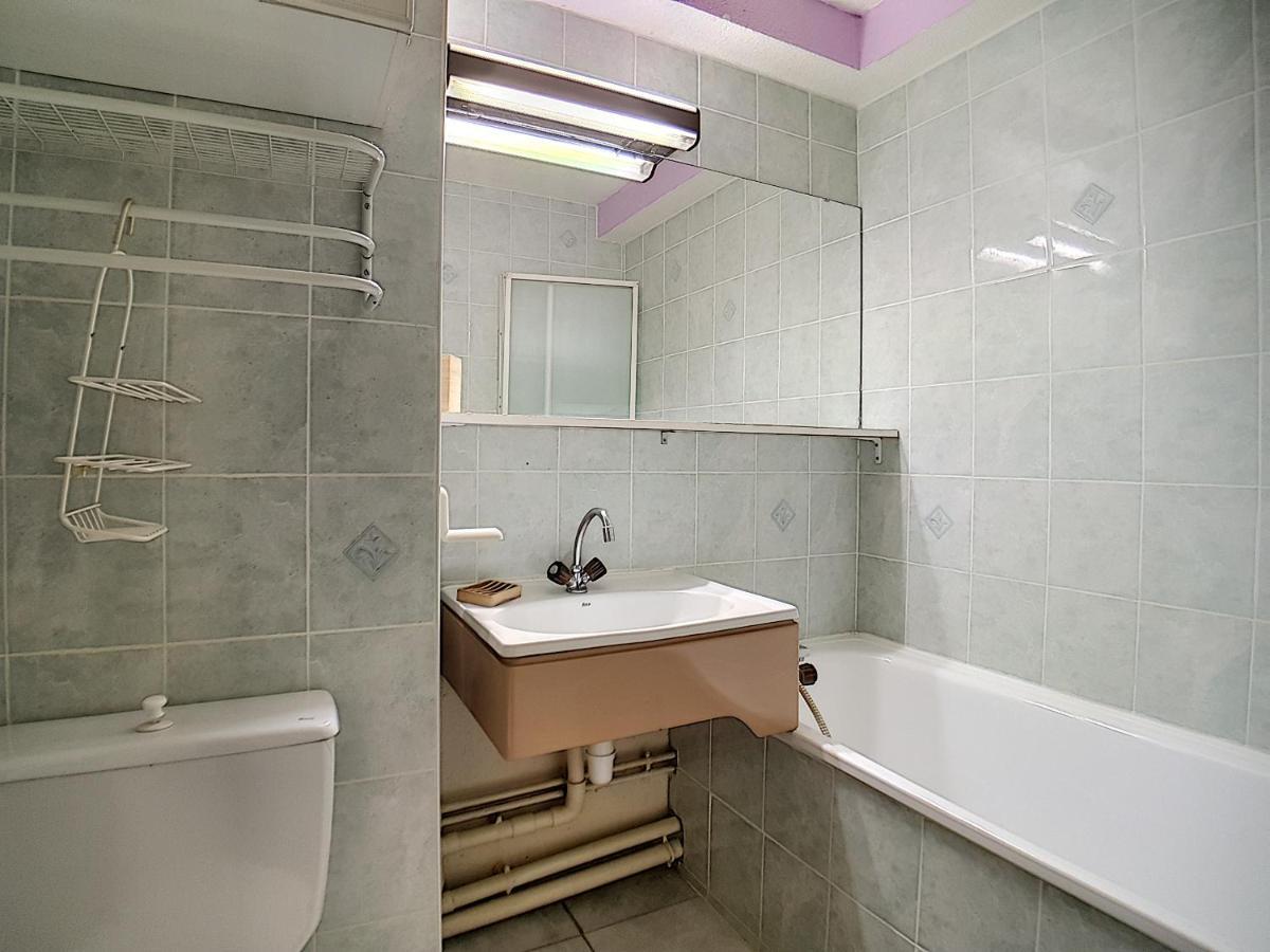 Travelski Home Classic - Residence Median Сен-Мартен-де-Бельвиль Экстерьер фото