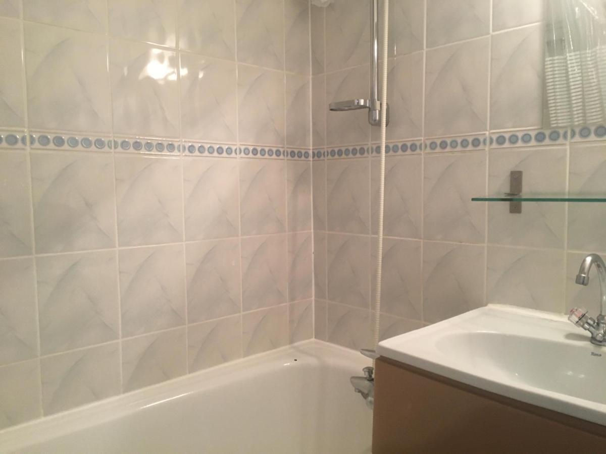 Travelski Home Classic - Residence Median Сен-Мартен-де-Бельвиль Экстерьер фото