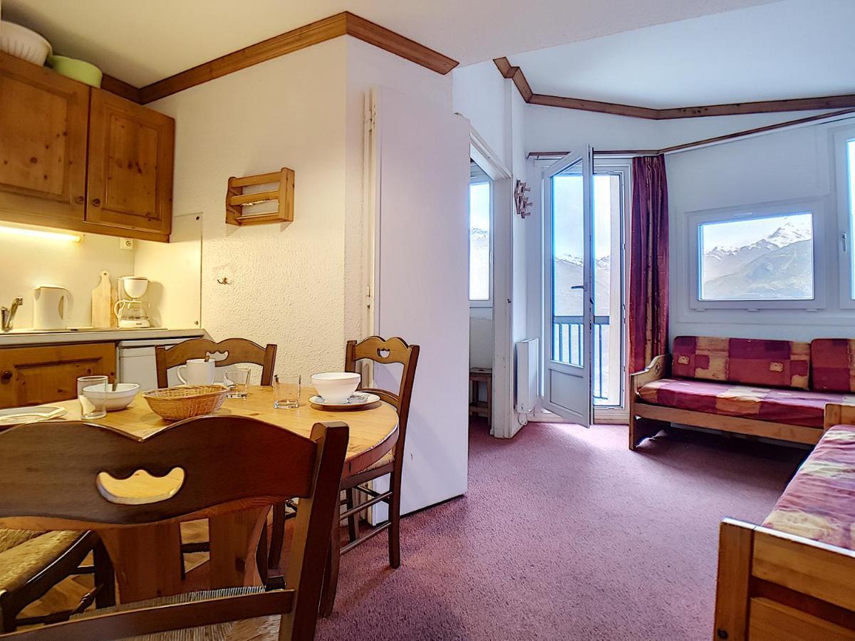 Travelski Home Classic - Residence Median Сен-Мартен-де-Бельвиль Экстерьер фото