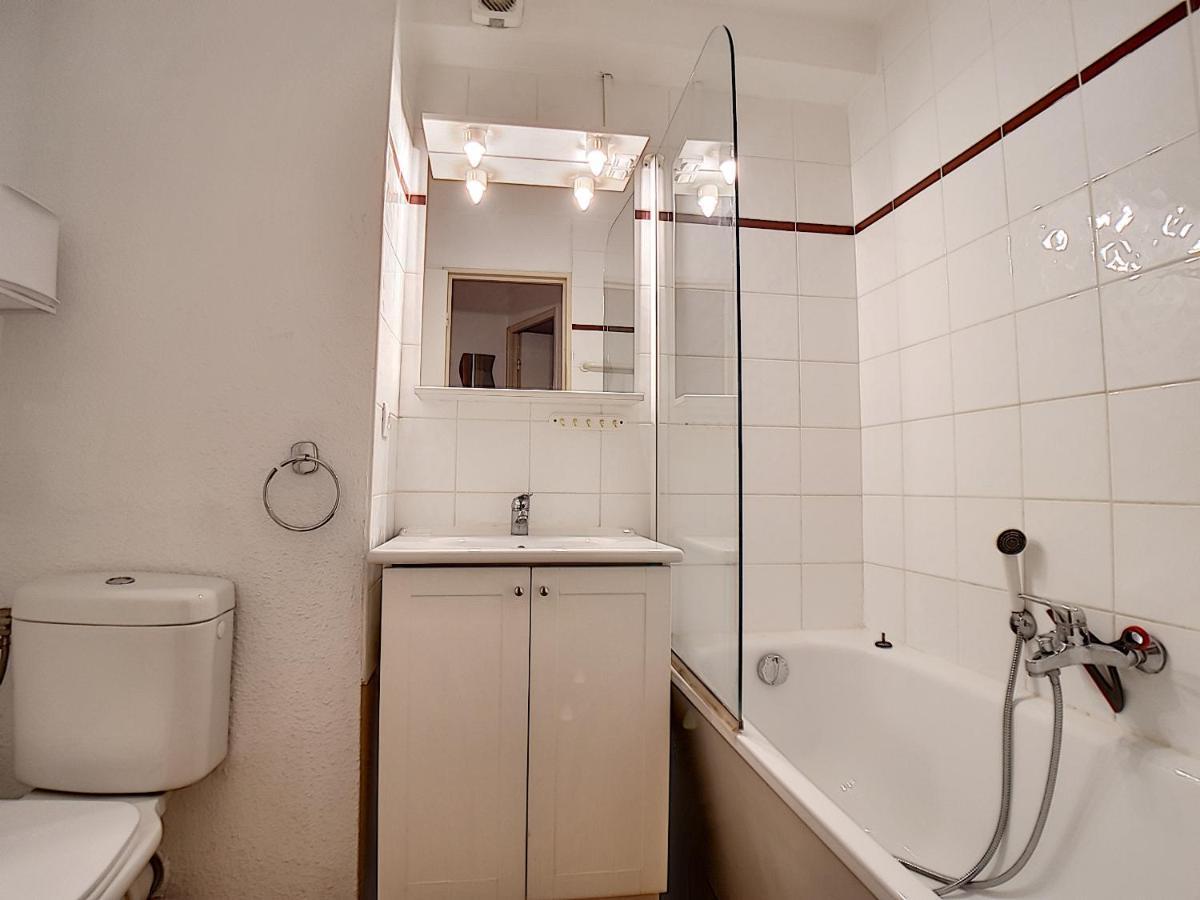 Travelski Home Classic - Residence Median Сен-Мартен-де-Бельвиль Экстерьер фото