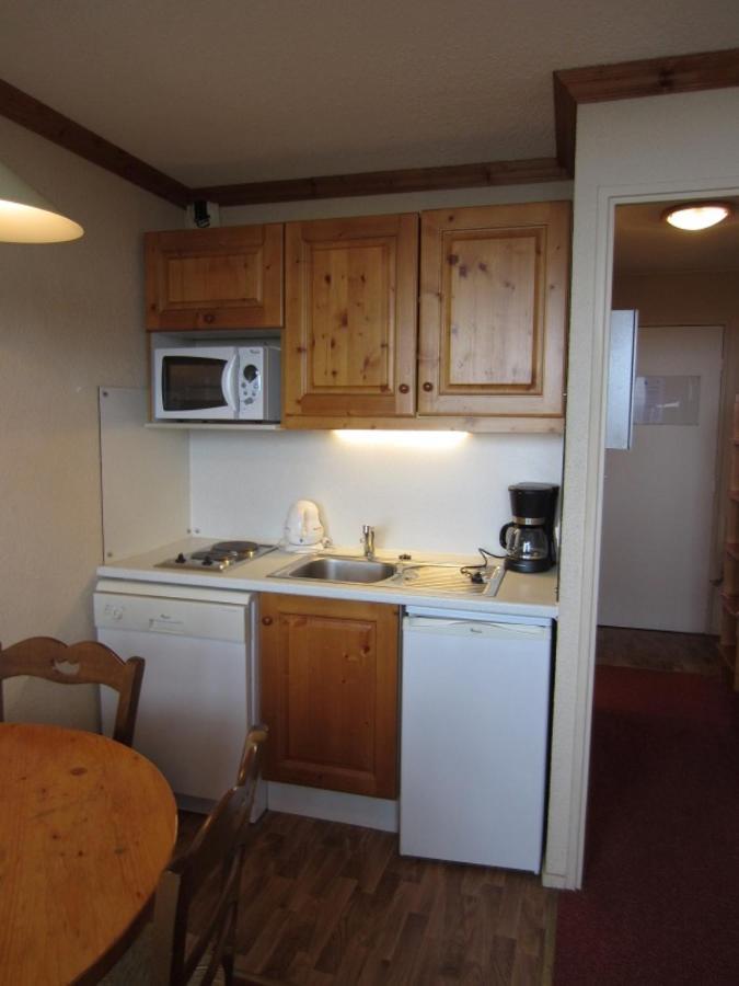 Travelski Home Classic - Residence Median Сен-Мартен-де-Бельвиль Экстерьер фото