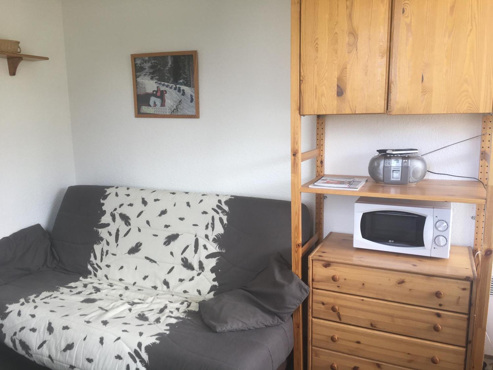 Travelski Home Classic - Residence Median Сен-Мартен-де-Бельвиль Экстерьер фото